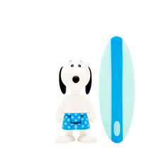 Lade das Bild in den Galerie-Viewer, Snoopy ReAction Figur ''Peanuts Surfer Snoopy''