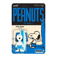 Lade das Bild in den Galerie-Viewer, Snoopy ReAction Figur ''Peanuts Surfer Snoopy''