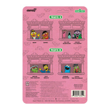 Load image into Gallery viewer, Sesame Street ReAction Figure ''Cookie Monster''