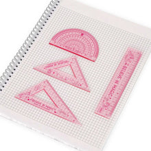 Load image into Gallery viewer, Geometry Set ''You Rule'', Unicorn