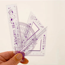 Lade das Bild in den Galerie-Viewer, Geometrie-Set „You Rule“, Kitty