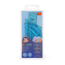 Load image into Gallery viewer, Geometry Set ''You Rule'', Space