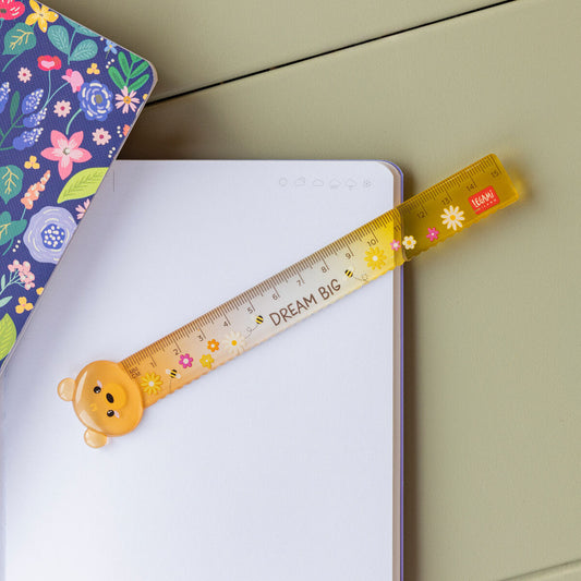 15cm Ruler, Bear Sweet Bear
