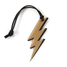 Load image into Gallery viewer, Reflective Bag Charm ''Bolt''