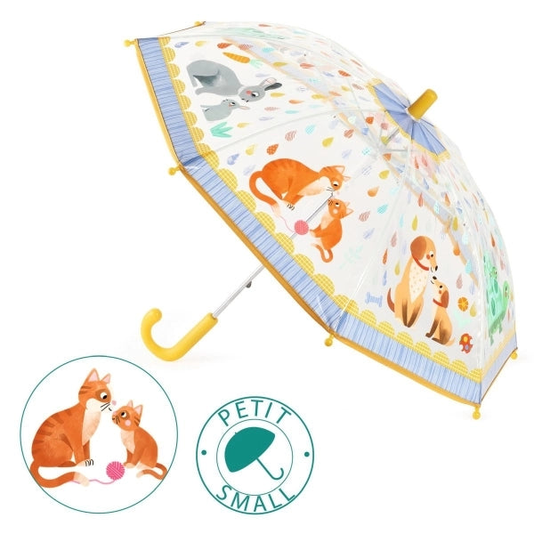 Children's Small Umbrella, Mother & Baby