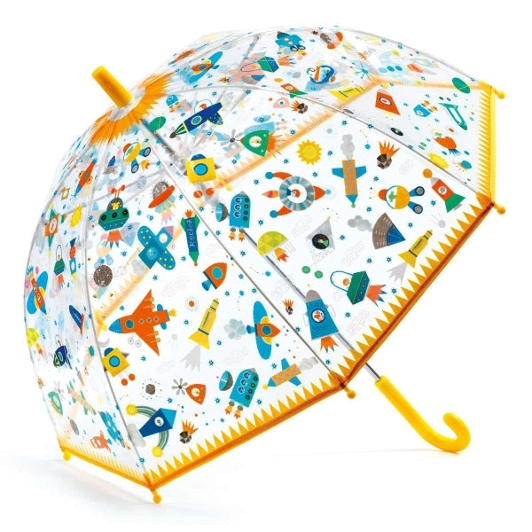 Children's Umbrella, Space