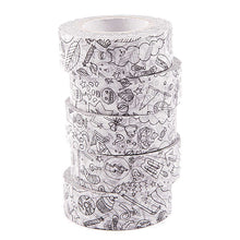 Load image into Gallery viewer, Tape Set ''Colouring Activity''