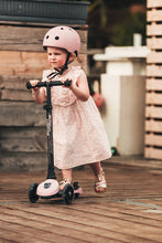 Load image into Gallery viewer, Scoot & Ride ''Highway Kick 3 LED Rose''