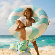 Load image into Gallery viewer, Swim Ring & Beach Ball Set, Smiley