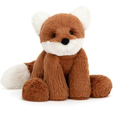 Lade das Bild in den Galerie-Viewer, Jellycat ''Smudge Fuchs'', Plüschtier