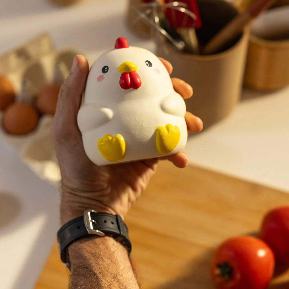 Legami Stress Toy, Hen