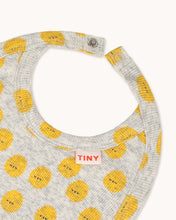 Load image into Gallery viewer, Baby Bib, Sun Light Grey