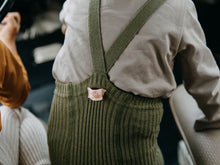 Lade das Bild in den Galerie-Viewer, Silly Silas Hippy Fußlose Strumpfhosen ''Olive'', Verschiedene