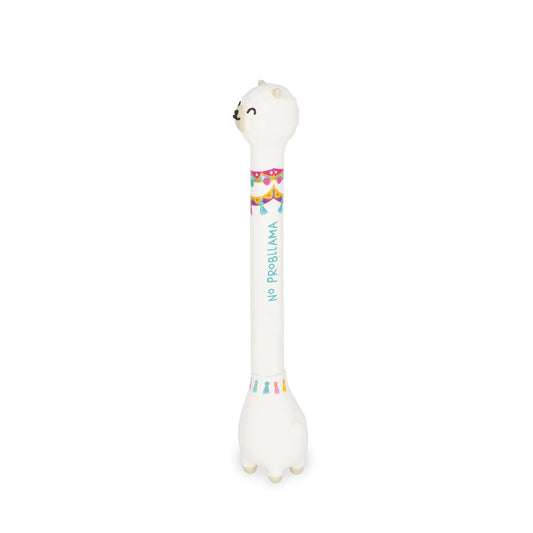 Lama Ballpoint Pen with Base ''Stand-Ink Ovation''