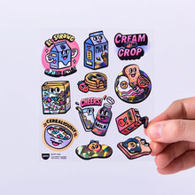 Load image into Gallery viewer, Fabulous Stickers Big, Milk
