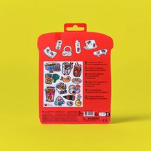 Load image into Gallery viewer, Fabulous Stickers Big, Noodle