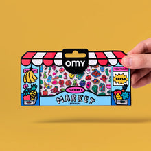 Load image into Gallery viewer, Fabulous Sticker Set, Boutique Farmers Market