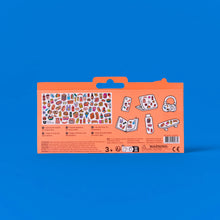 Load image into Gallery viewer, Fabulous Sticker Set, Hot Dog