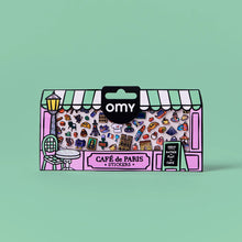 Load image into Gallery viewer, Fabulous Sticker Set, Boutique Paris