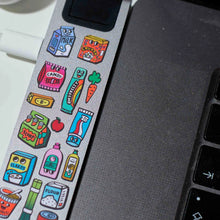 Load image into Gallery viewer, Fabulous Sticker Set, Supermarket