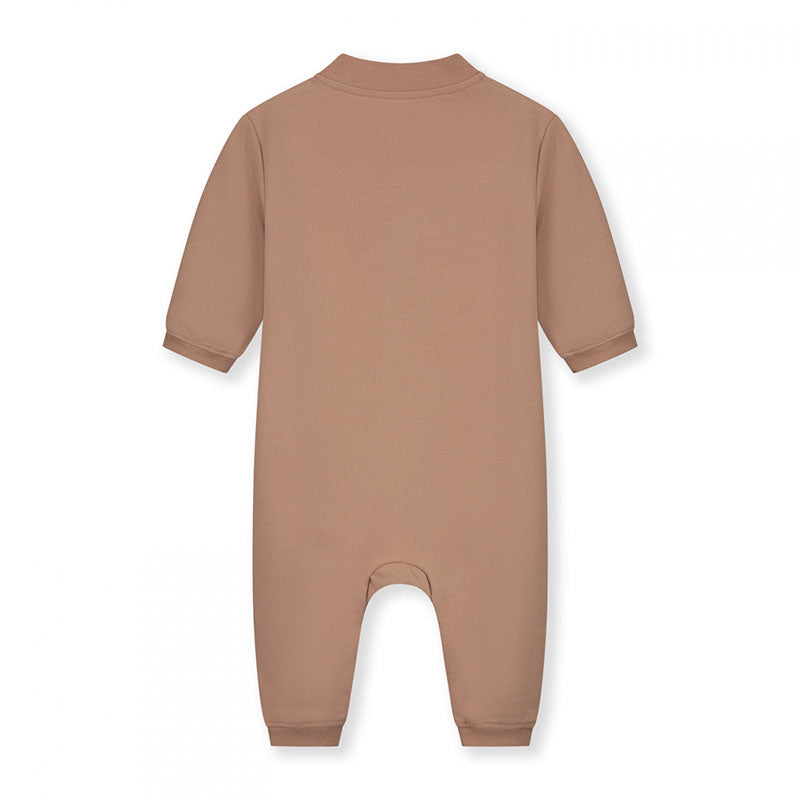 Baby Sweater Suit ''Biscuit'' GOTS Organic Cotton