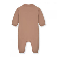 Load image into Gallery viewer, Baby Sweater Suit ''Biscuit'' GOTS Organic Cotton