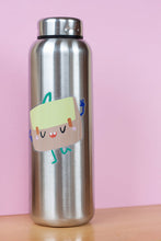 Lade das Bild in den Galerie-Viewer, Einschulung Aufkleber ''Schultüte''