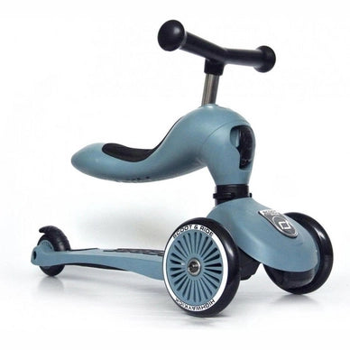 Scoot und Ride ''Highwaykick 1 '' Olive