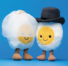 Load image into Gallery viewer, Soft Toy ''Amuseable Boiled Egg Groom''