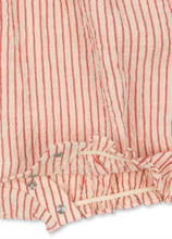 Load image into Gallery viewer, Frill Romper GOTS, Ellie
