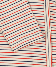 Load image into Gallery viewer, Baby Romper, Long Sleeved Stripe