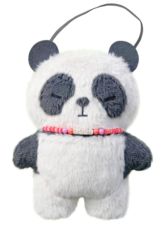 Sewing Doll DIY, Panda