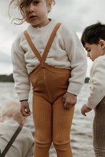 Lade das Bild in den Galerie-Viewer, Silly Silas Hippy Fuß-Strumpfhose ''Amber''
