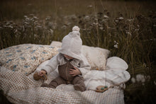 Lade das Bild in den Galerie-Viewer, Silly Silas Hippy Strumpfhosen mit Füßen ''Cocoa Blend'', Verschiedene