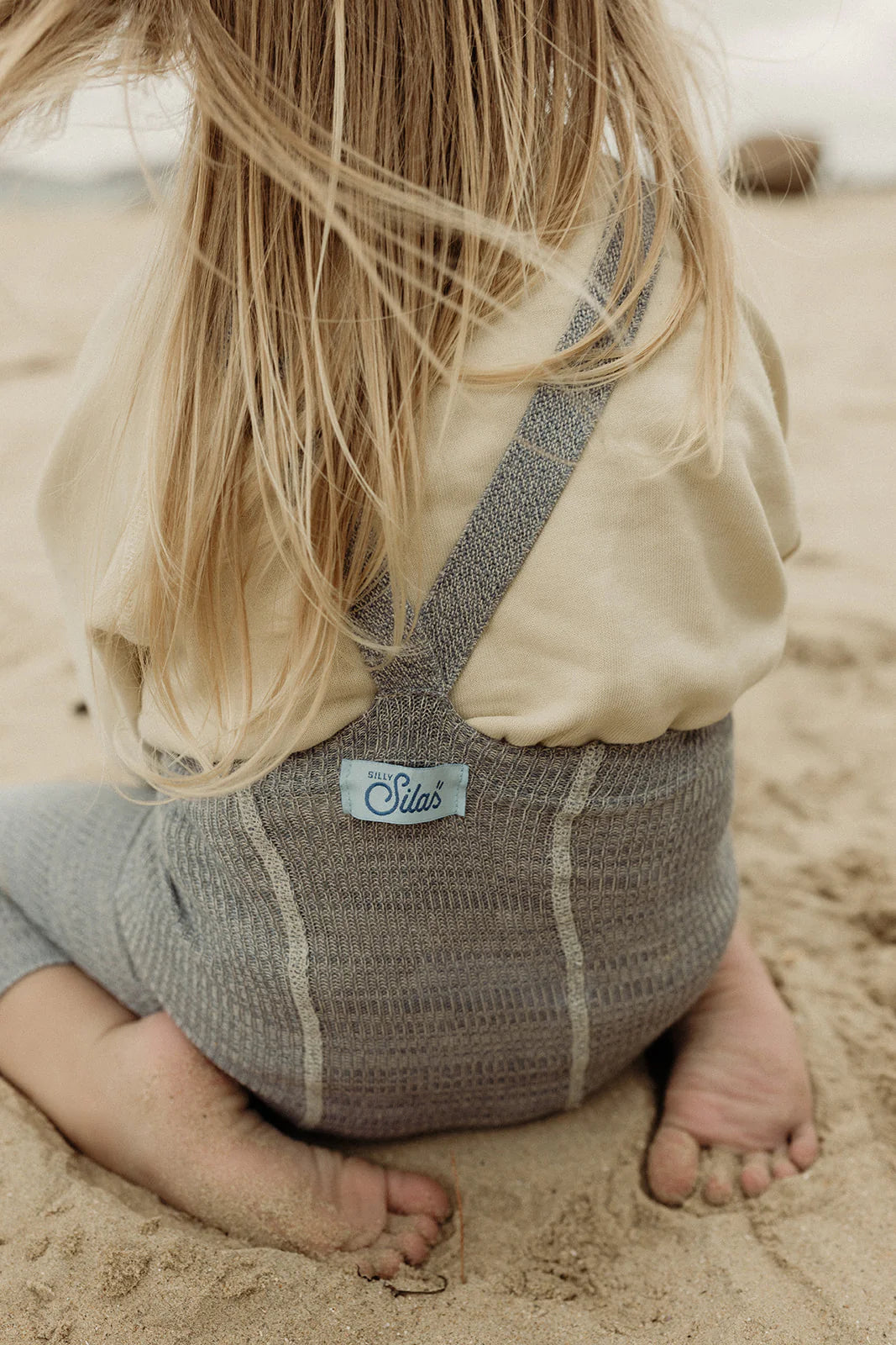 Fußlose Strumpfhose „Marshmallow Sky“
