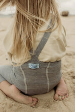 Load image into Gallery viewer, Footless Tights ''Marshmallow Sky''