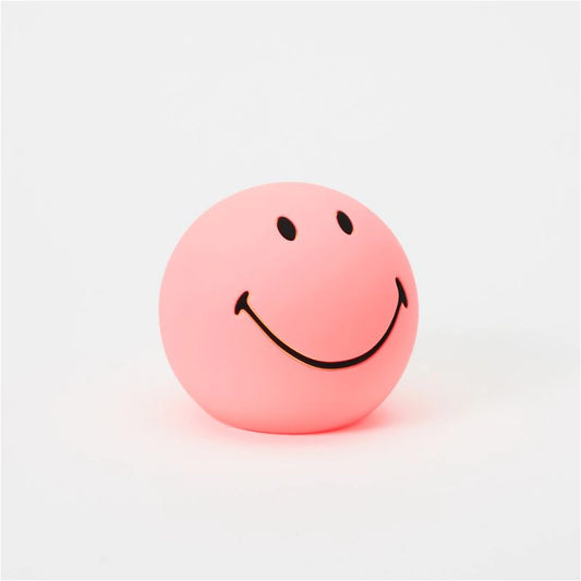 Smiley® Lampe, Bundle of Light Pink