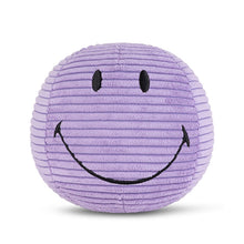 Load image into Gallery viewer, Smiley ECO Corduroy, Purple 13cm