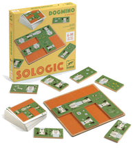 Load image into Gallery viewer, Sologic ''Dogmino''