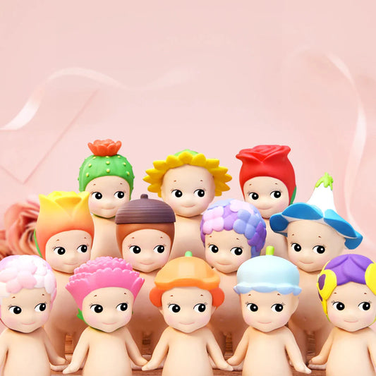 Sonny Angel Blind Box, Verschiedene Serien