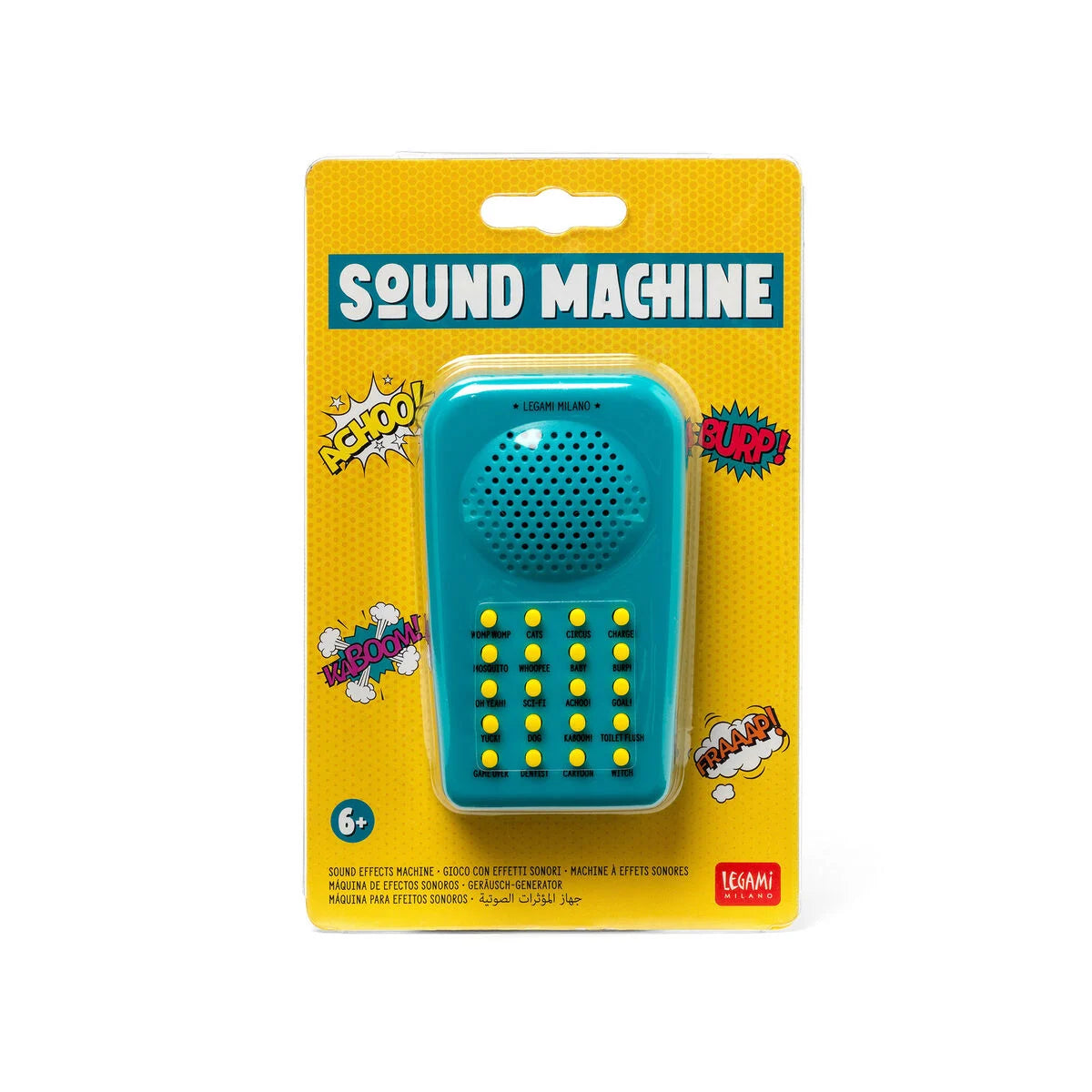 Sound Effects Machine