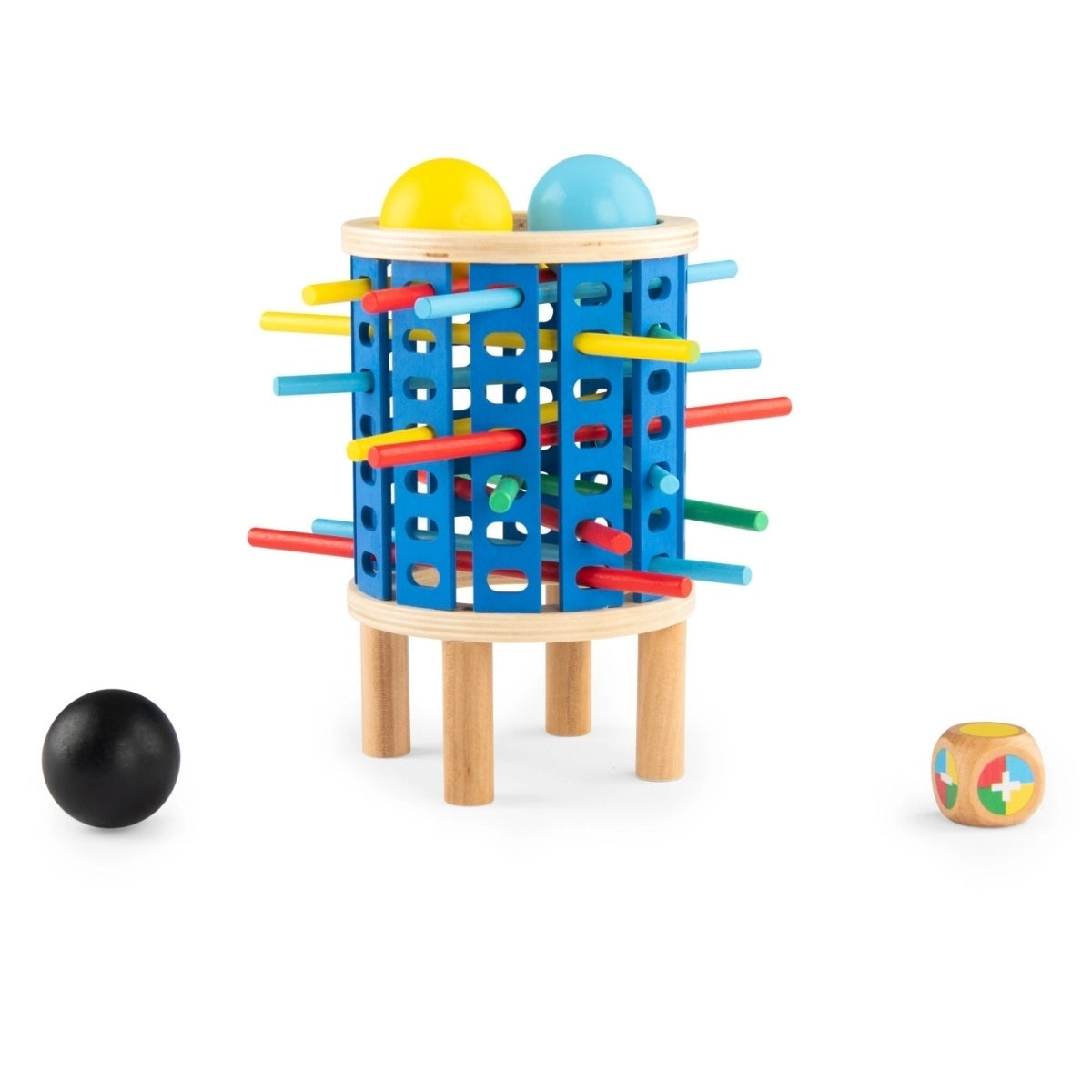 Loufoques Giga-Bomben-Spiel