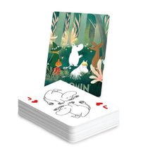 Load image into Gallery viewer, Moomin Playing Cards