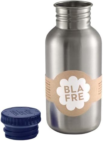500ml Edelstahlflasche ''Navy''