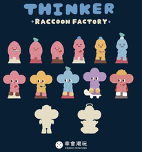 Load image into Gallery viewer, ''Starfy, Thinker'' Blind Box Series