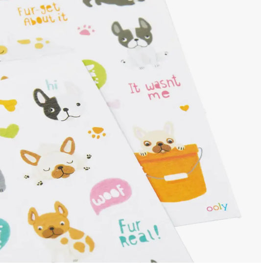 Sticker-Set ''Franzosen''