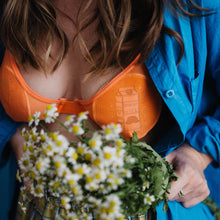 Load image into Gallery viewer, Moodie Washable Nursing Pads ''Breastmilk''