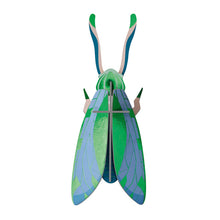 Lade das Bild in den Galerie-Viewer, Studio Roof, Jade Grasshopper Decoration