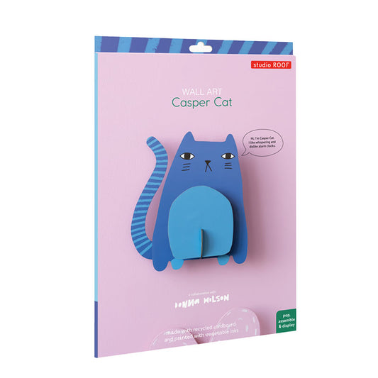 Donna Wilson x Studio Roof, Casper Katze
