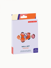 Load image into Gallery viewer, Studio Roof: Clownfish, Wall Decoration